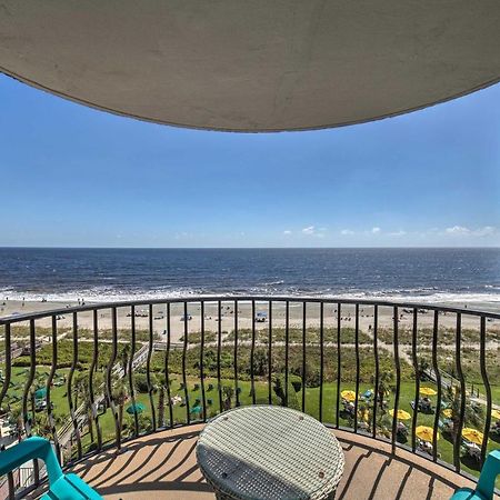 Cozy Myrtle Beach Resort Condo With Community Pool! Exteriér fotografie