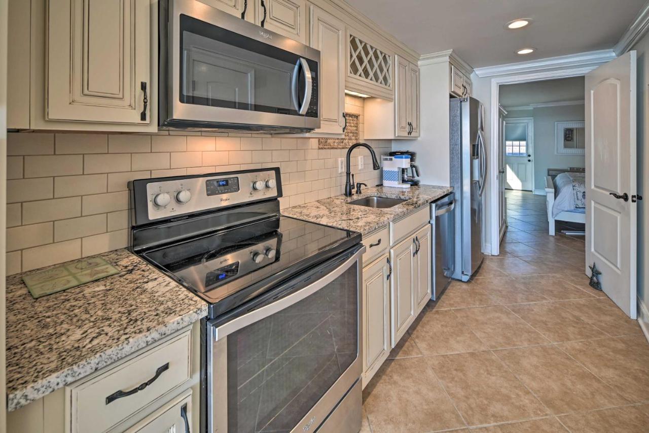 Cozy Myrtle Beach Resort Condo With Community Pool! Exteriér fotografie