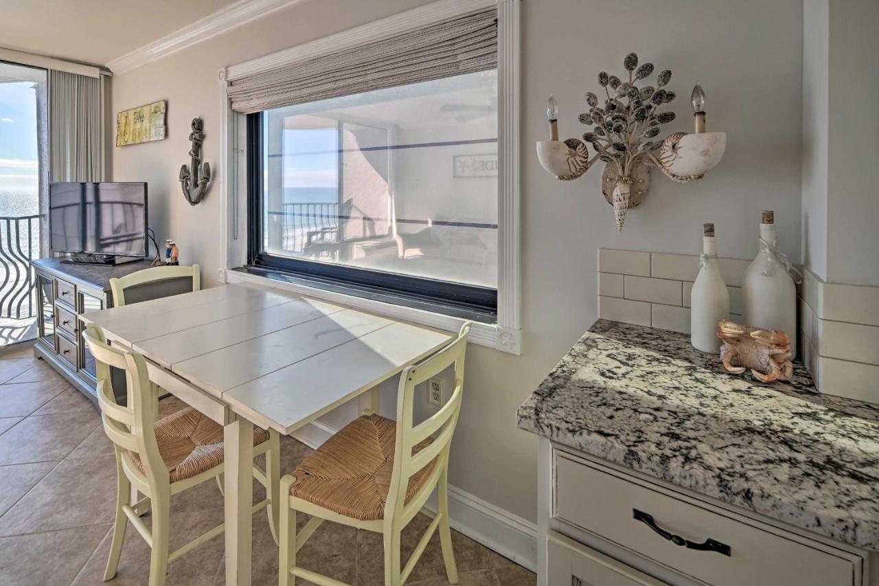 Cozy Myrtle Beach Resort Condo With Community Pool! Exteriér fotografie