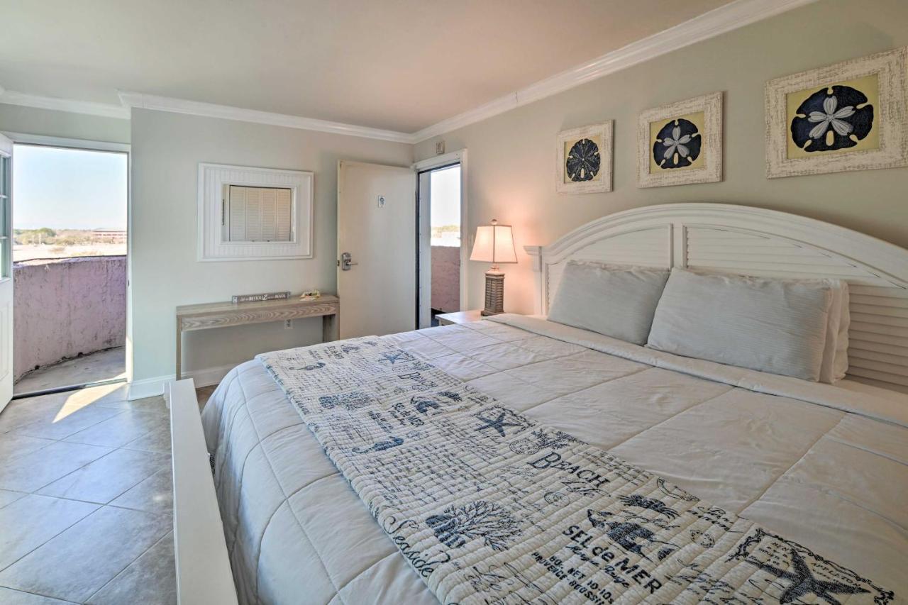 Cozy Myrtle Beach Resort Condo With Community Pool! Exteriér fotografie