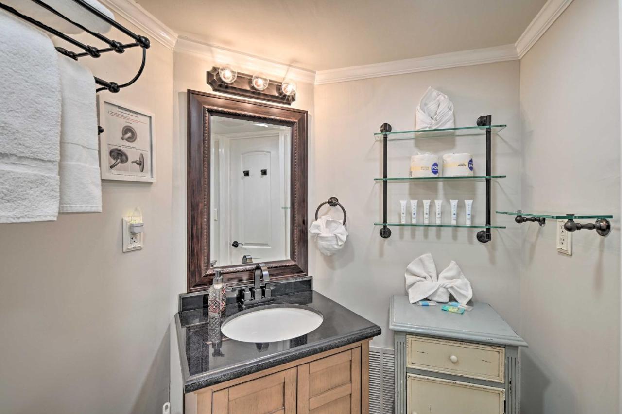 Cozy Myrtle Beach Resort Condo With Community Pool! Exteriér fotografie
