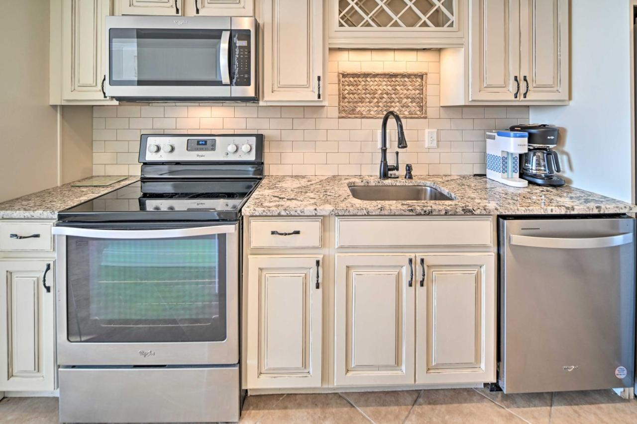 Cozy Myrtle Beach Resort Condo With Community Pool! Exteriér fotografie