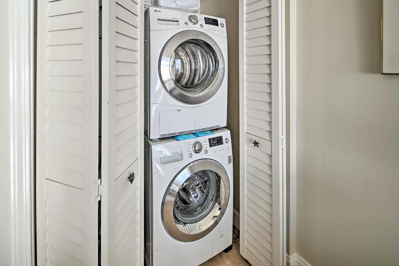 Cozy Myrtle Beach Resort Condo With Community Pool! Exteriér fotografie