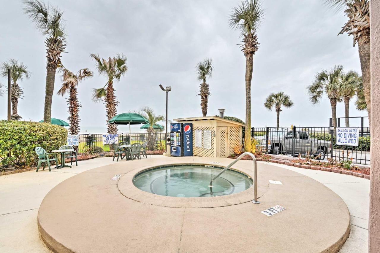 Cozy Myrtle Beach Resort Condo With Community Pool! Exteriér fotografie