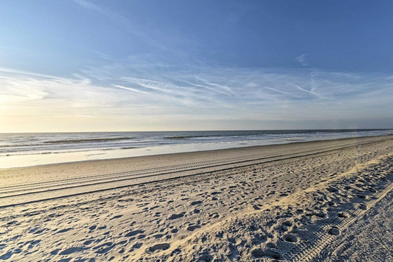 Cozy Myrtle Beach Resort Condo With Community Pool! Exteriér fotografie